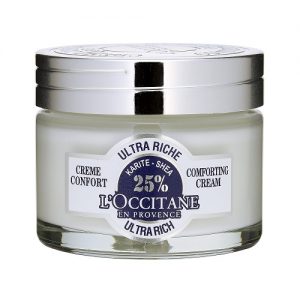 L'Occitane Ultra Rich Comforting Cream Shea 25%