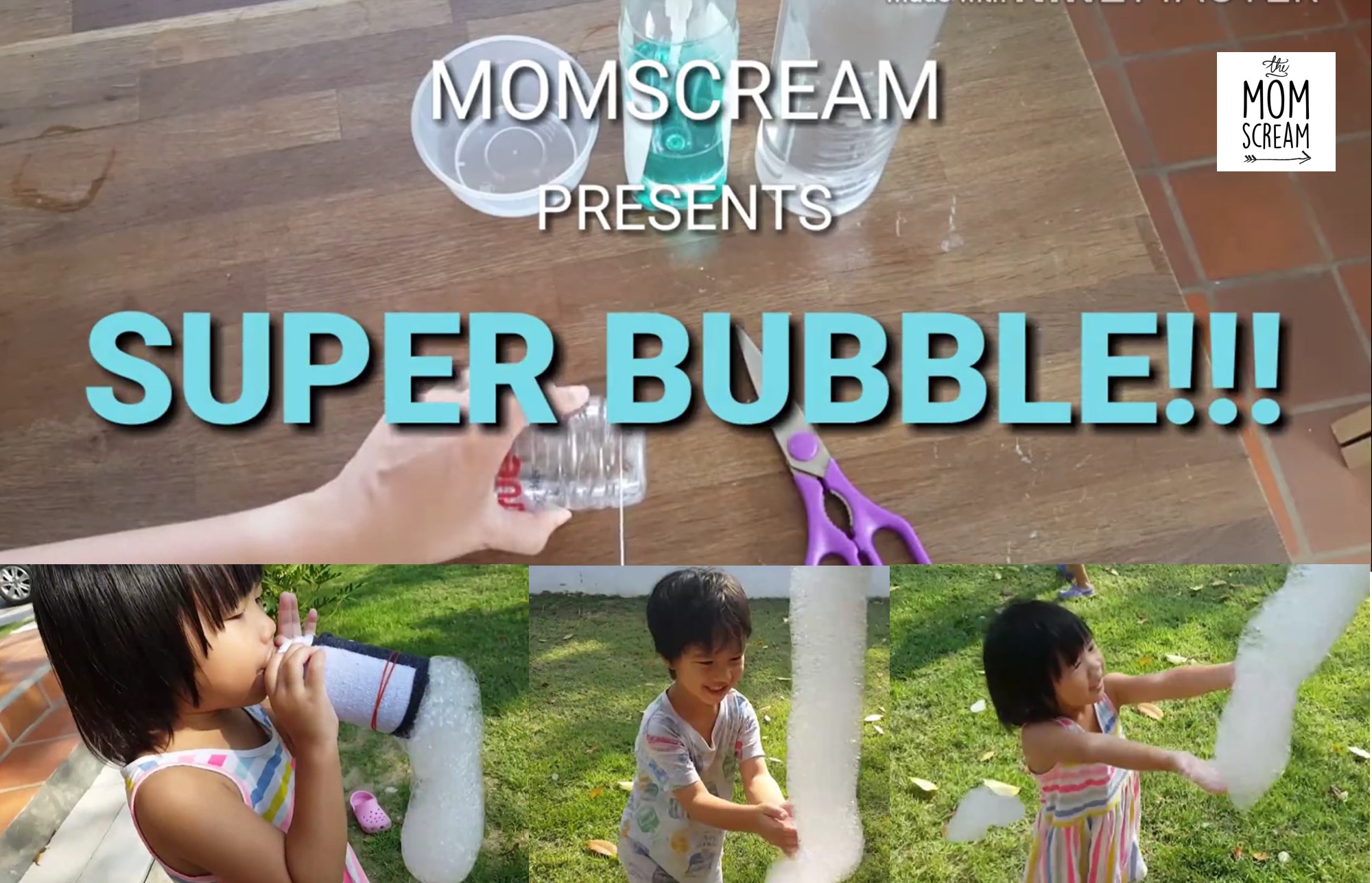 DIY Bubble